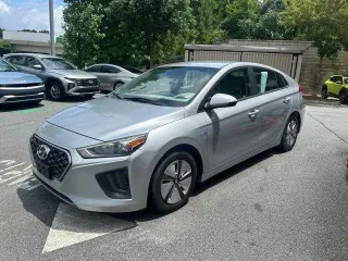 Hyundai IONIQ Hybrid 2020 Blue 4dr Hatchback