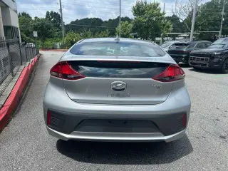 Hyundai IONIQ Hybrid 2020 Blue 4dr Hatchback