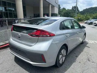 Hyundai IONIQ Hybrid 2020 Blue 4dr Hatchback