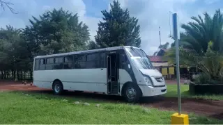 Transporte escolar cdmx