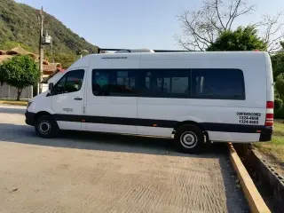 Transporte escolar cdmx