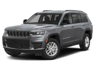 Jeep Grand Cherokee L 2024 4x2 Laredo 4dr SUV