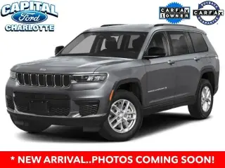 Jeep Grand Cherokee L 2024 4x2 Laredo 4dr SUV