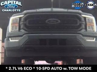 Ford F-150 2023 4x4 XLT 4dr SuperCrew 5.5 ft. SB