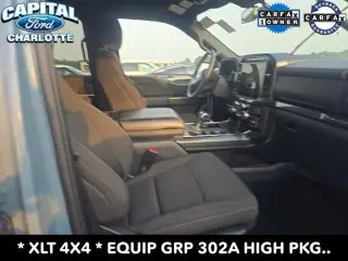 Ford F-150 2023 4x4 XLT 4dr SuperCrew 5.5 ft. SB