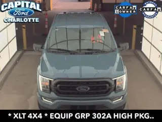 Ford F-150 2023 4x4 XLT 4dr SuperCrew 5.5 ft. SB