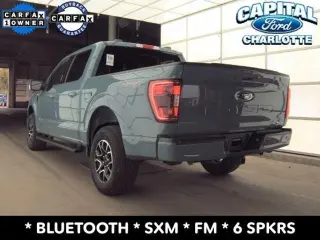 Ford F-150 2023 4x4 XLT 4dr SuperCrew 5.5 ft. SB