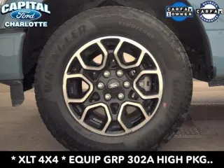 Ford F-150 2023 4x4 XLT 4dr SuperCrew 5.5 ft. SB
