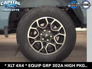 Ford F-150 2023 4x4 XLT 4dr SuperCrew 5.5 ft. SB