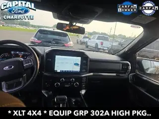 Ford F-150 2023 4x4 XLT 4dr SuperCrew 5.5 ft. SB