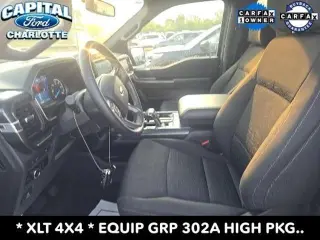 Ford F-150 2023 4x4 XLT 4dr SuperCrew 5.5 ft. SB