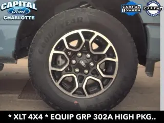 Ford F-150 2023 4x4 XLT 4dr SuperCrew 5.5 ft. SB