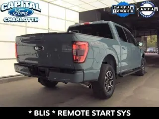 Ford F-150 2023 4x4 XLT 4dr SuperCrew 5.5 ft. SB