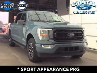 Ford F-150 2023 4x4 XLT 4dr SuperCrew 5.5 ft. SB