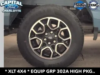 Ford F-150 2023 4x4 XLT 4dr SuperCrew 5.5 ft. SB