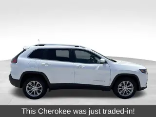 Jeep Cherokee 2019 Latitude 4dr SUV