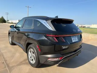 Hyundai TUCSON 2022 SEL 4dr SUV