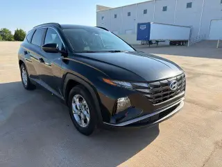 Hyundai TUCSON 2022 SEL 4dr SUV