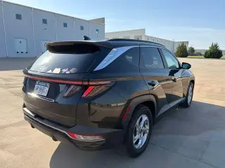 Hyundai TUCSON 2022 SEL 4dr SUV