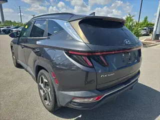 Hyundai TUCSON 2022 SEL 4dr SUV