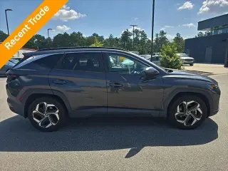 Hyundai TUCSON 2022 SEL 4dr SUV
