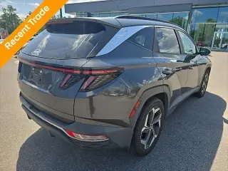 Hyundai TUCSON 2022 SEL 4dr SUV