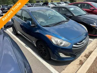Hyundai ELANTRA GT 2015 4dr Hatchback