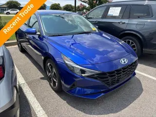 Hyundai ELANTRA 2023 SEL 4dr Sedan SULEV