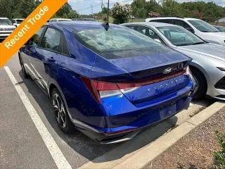 Hyundai ELANTRA 2023 SEL 4dr Sedan SULEV