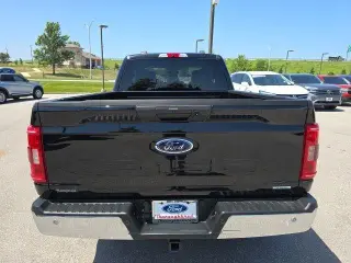 Ford F-150 2022 4x4 XLT 4dr SuperCab 6.5 ft. SB