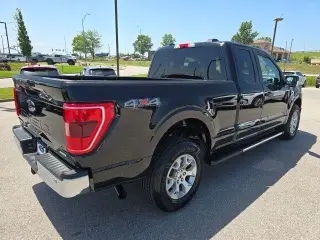 Ford F-150 2022 4x4 XLT 4dr SuperCab 6.5 ft. SB
