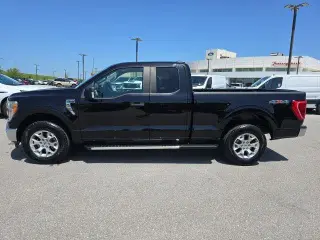 Ford F-150 2022 4x4 XLT 4dr SuperCab 6.5 ft. SB