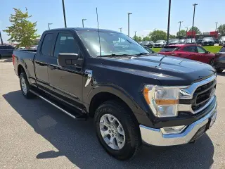 Ford F-150 2022 4x4 XLT 4dr SuperCab 6.5 ft. SB