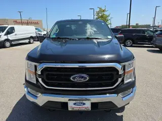 Ford F-150 2022 4x4 XLT 4dr SuperCab 6.5 ft. SB