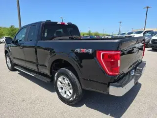 Ford F-150 2022 4x4 XLT 4dr SuperCab 6.5 ft. SB