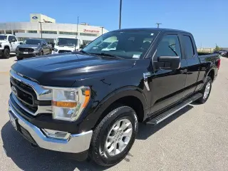Ford F-150 2022 4x4 XLT 4dr SuperCab 6.5 ft. SB