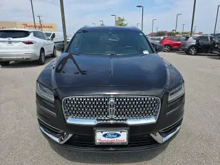 Lincoln Nautilus 2020 AWD Reserve 4dr SUV
