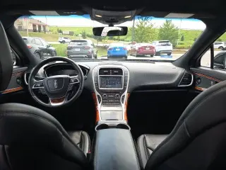 Lincoln Nautilus 2020 AWD Reserve 4dr SUV