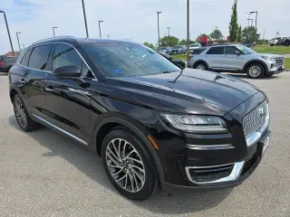 Lincoln Nautilus 2020 AWD Reserve 4dr SUV