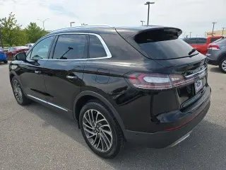 Lincoln Nautilus 2020 AWD Reserve 4dr SUV