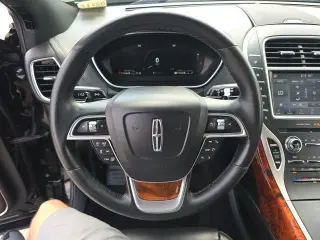 Lincoln Nautilus 2020 AWD Reserve 4dr SUV
