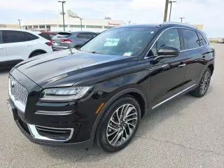 Lincoln Nautilus 2020 AWD Reserve 4dr SUV