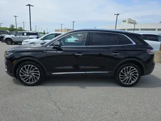 Lincoln Nautilus 2020 AWD Reserve 4dr SUV