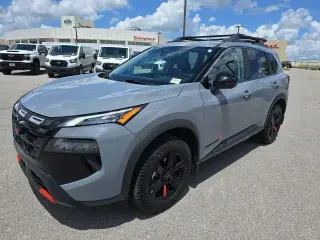Nissan Rogue 2025 AWD Rock Creek 4dr Crossover