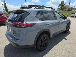 Nissan Rogue 2025 AWD Rock Creek 4dr Crossover