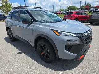 Nissan Rogue 2025 AWD Rock Creek 4dr Crossover