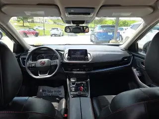 Nissan Rogue 2025 AWD Rock Creek 4dr Crossover