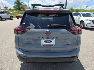 Nissan Rogue 2025 AWD Rock Creek 4dr Crossover
