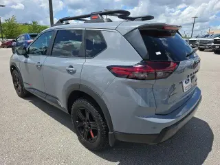 Nissan Rogue 2025 AWD Rock Creek 4dr Crossover