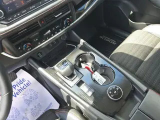 Nissan Rogue 2025 AWD Rock Creek 4dr Crossover